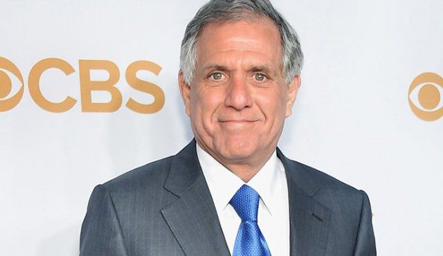 Leslie Moonves. AFP