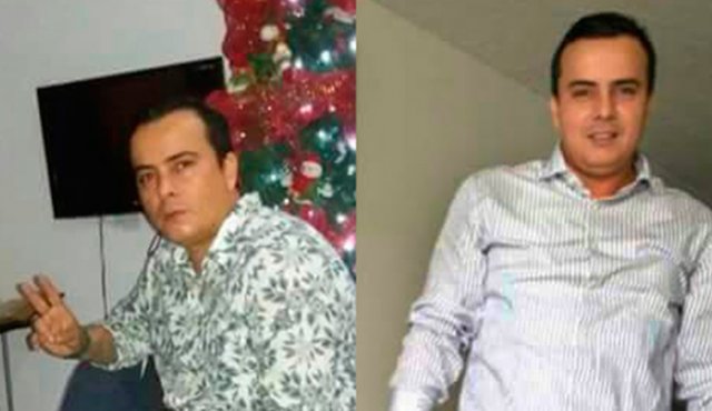 Juan José Rondón Hernández es comerciante informal. Todos los días salía a las 4:00 de la mañana en su carro, un Hiunday EON. Cortesía