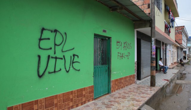 Aunque el Epl manifestó su disposición al diálogo con el Eln, falta que el Gobierno Nacional acelere sus decisiones relacionadas con la región del Catatumbo. Archivo