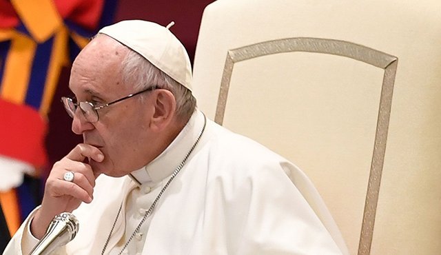 El papa, además, recibirá a Obispos de EEUU, tras escándalos en este país.
Archivo