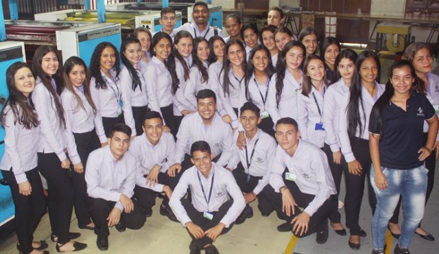 Grupo de gestión empresarial del Sena. Giovanny Rojas