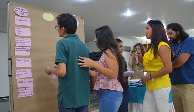 Brindaron espacios de integración y exposición de temas de interés en el ámbito rural. Cortesía