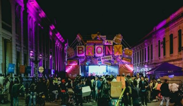 El evento reunió a 281 artistas y empresarios de la industria musical. Twitter