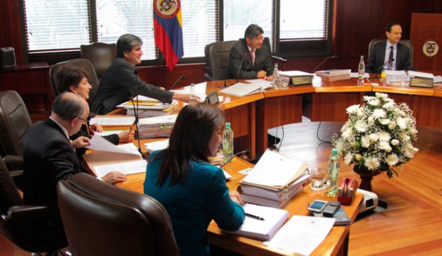 La Corte Constitucional declaró exequible el artículo 352 de la Ley 1819 de 2016. Colprensa