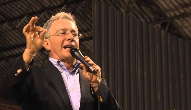 Álvaro Uribe Vélez Youtube.com
