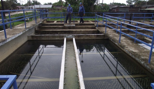 El concejal Oliverio Castellanos anunció un debate sobre la Empresa de Acueducto y Alcantarillado EIS Cúcuta.  Archivo