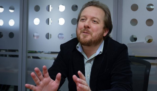Juan Esteban Constain. Colprensa
