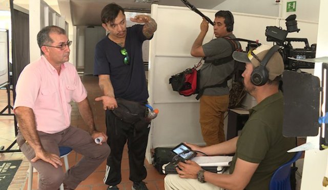 Bohórquez Niño es docente del programa de Ingeniería Mecánica de la Universidad Francisco de Paula Santander de Ocaña.
UFPSO