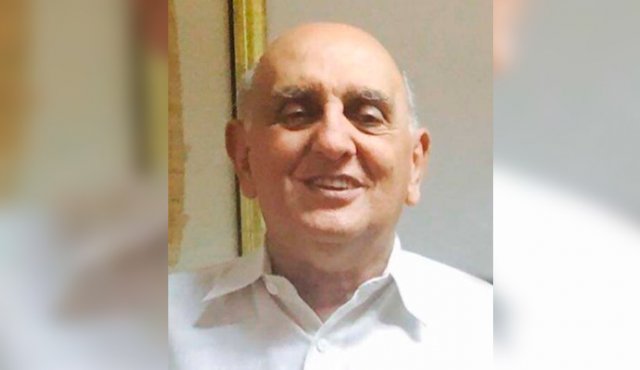 Jorge Saad Chauvez Cortesía