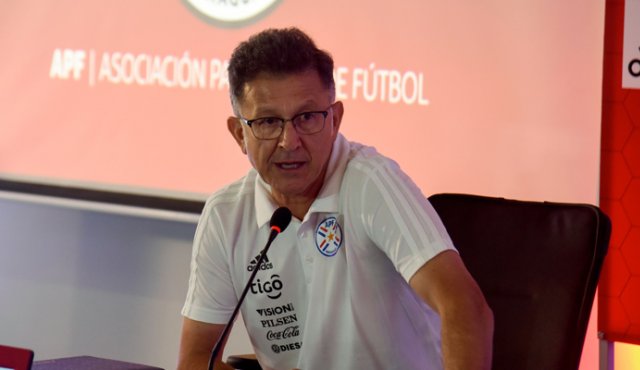 Juan Carlos Osorio tiene 57 años. AFP
