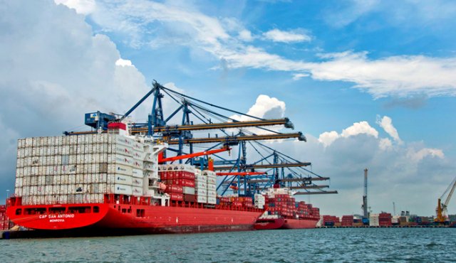 El cargamento inició el proceso de tratamiento cuarentenario en frío en el Puerto de Barranquilla, el cual fue verificado por expertos del ICA, y continuará durante el viaje para cumplir con el tiempo establecido. Colprensa