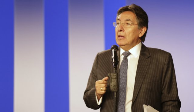 El 18 de septiembre, la JEP exigió a la Fiscalía que de manera "inmediata" le enviara el expediente de Santrich. Archivo Colprensa