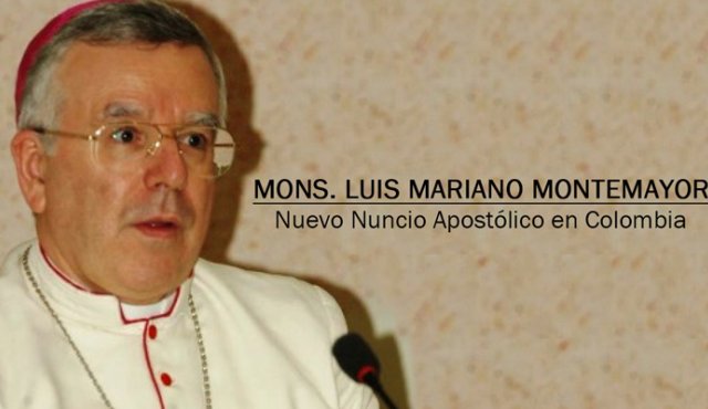 Monseñor Montemayor nació en Buenos Aires Colprensa