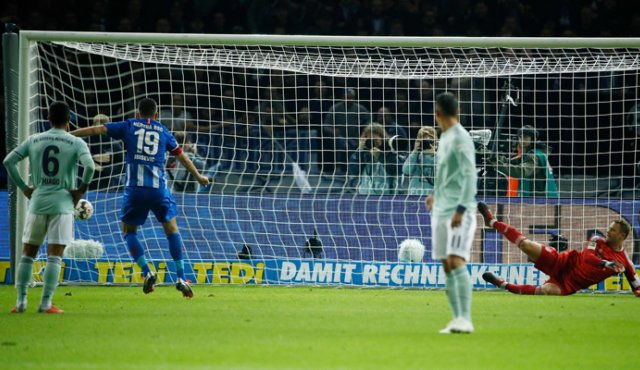 El martes, el Bayern se medirá con el Ajax de Ámsterdam. AFP