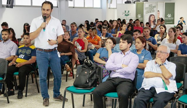 José Miguel González Campo. Mario Franco / La Opinión