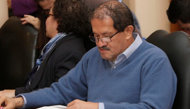 Vicepresidente Angelino Garzón La Opinión
