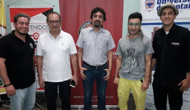El consejo de cinematografía está integrado por: William Andrés Muñoz Bernal, Luis Jesús Hurtado Hernández, Juan Diego Aguirre, Juan Carrillo Cano y Jorge Rojas Lugo.
Cortesía