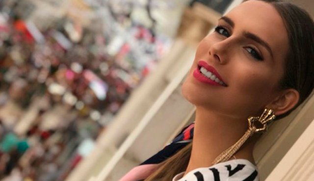 Ponce contó que se preparó durante mucho tiempo para este reinado y tuvo mucha confianza en sí misma. Instagram