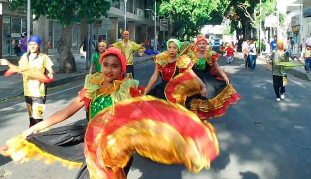 Es organizado por la Corporación Artística y Cultural Huellas de mi Tierra. Cortesía