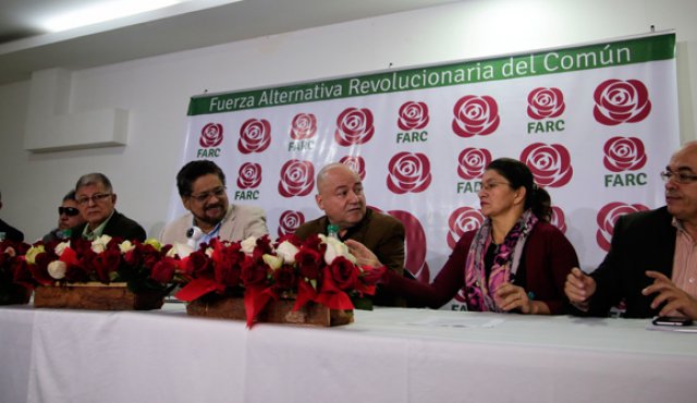 Los exintegrantes de las Farc que se acogieron al proceso de reincorporación deberán rendir informe sobre el trabajo y los compromisos cumplidos en el marco de la implementación del acuerdo de paz. Archivo La Opinión