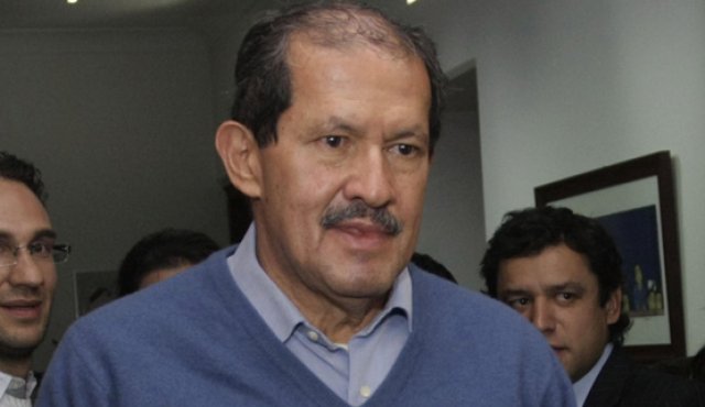 El vicepresidente Angelino Garzón. Colprensa / Germán Enciso
