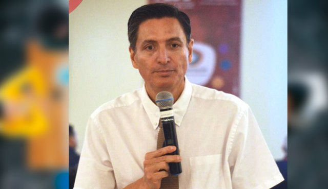 Alejandro Boada Ortiz, director del Centro de Innovación y Sostenibilidad de la Universidad Externado. Cortesía