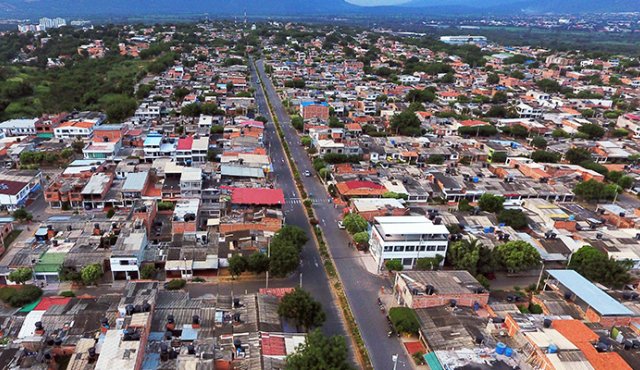Toda la cartografía que este contempla está dispuesto para el público en la página de la Alcaldía de Cúcuta. Archivo La Opinión