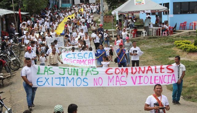 Reiteran la necesitad de que se aplique de manera urgente el decreto. Archivo La Opinión