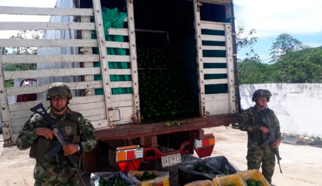 La Trigésima Brigada informó que continuarán los puestos de control en las diferentes vías del departamento. Ejército