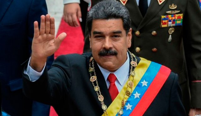Nicolás Maduro. Archivo