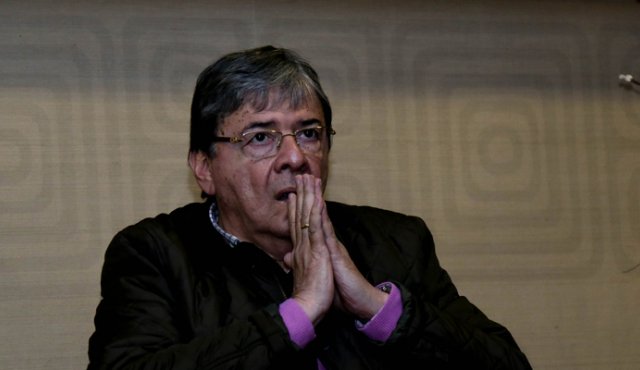 Carlos Holmes Trujillo. Colprensa