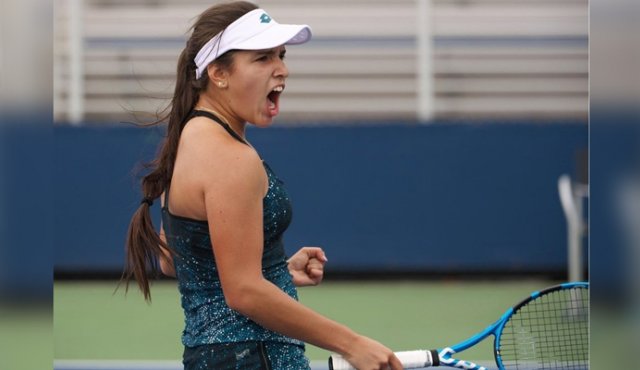 La cucuteña se enfrentará en su primer partido a la francesa Clara Burel, con quien perdió en la última edición de los Juegos Olímpicos de la Juventud.
Archivo