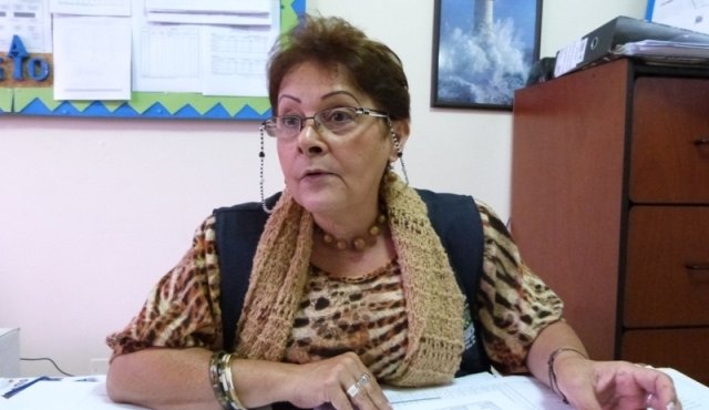 Nelsa Contreras. La Opinión