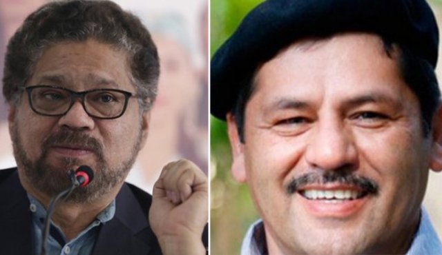Iván Márquez debe presentarse a la JEP y ratificar su compromiso con la implementación del acuerdo. Archivo