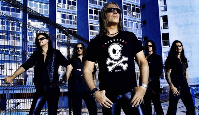 Helloween, banda alemana de power metal y speed metal fundada en Hamburgo, Alemania. Colprensa