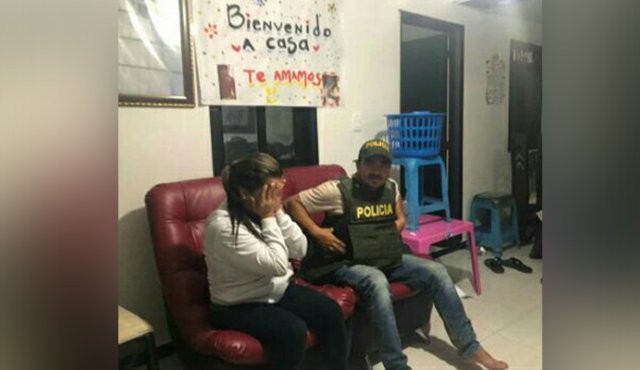 Las autoridades no se han pronunciado sobre el hecho. Cortesía