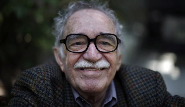 Gabriel García Márquez. AP / Miguel Tovar