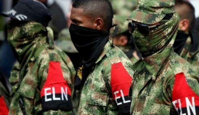 En un comunicado el Eln asegura que no su política actuar en contra de la población civil, las comunidades ni sus dirigentes.
Archivo