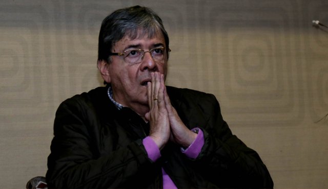 Ministro de Relaciones Exteriores, Carlos Holmes Trujillo. Colprensa