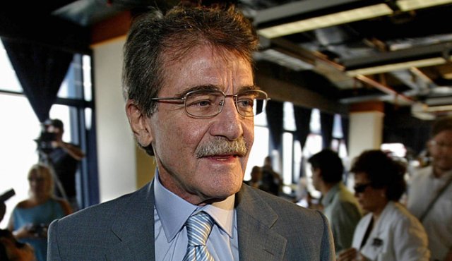 Teodoro Petkoff tenía 86 años. Archivo
