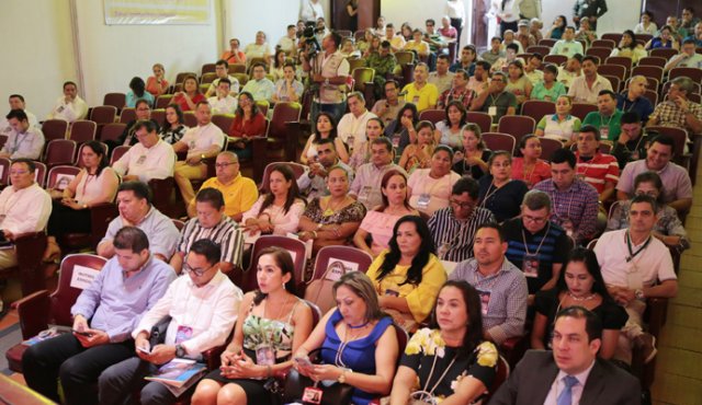 Las autoridades locales se mostraron de acuerdo en que la Ley de Garantías deba derogarse. César Obando
