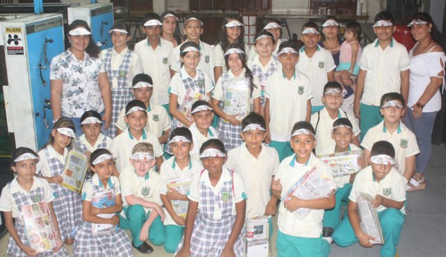 Del colegio Julio Pérez Ferrero. Giovanny Rojas