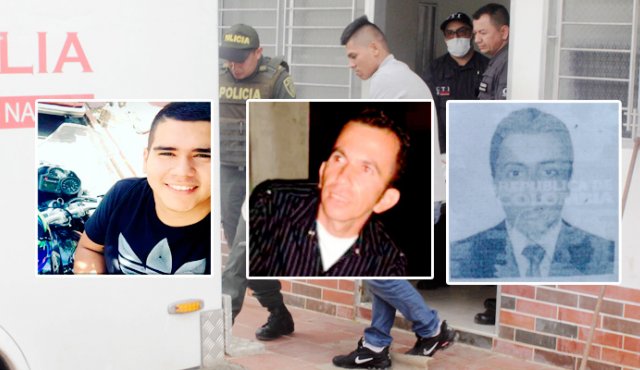 En ninguno de los casos las autoridades reportaron capturas. Cortesía