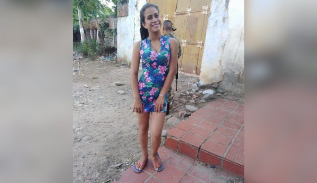 Omarlis Adriana Freitez era nacida en Barquisimeto, Venezuela.
Cortesía