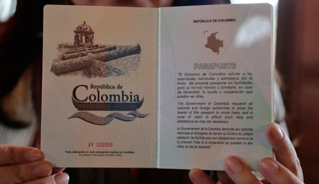 Los demás pasaportes —de lectura mecánica y chip— seguirán siendo válidos en cualquier parte del mundo hasta su fecha de vencimiento. Colprensa