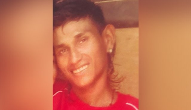 Maiger Manuel Flórez León, de 20 años. Cortesía