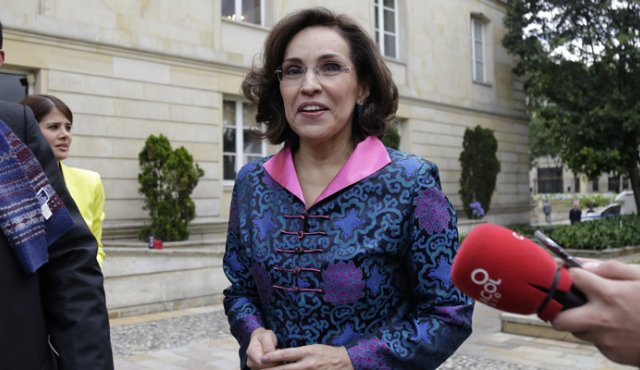 Viviane Morales. Colprensa