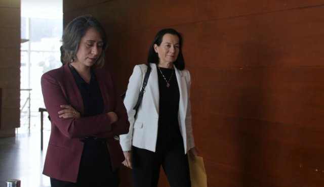 El 22 de febrero de 2002 fue secuestrada Clara Rojas, junto con Ingrid Betancourt. Colprensa