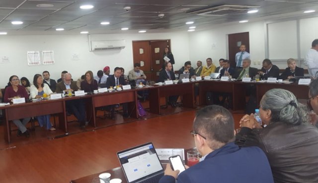 Impulsará el apoyo a las pequeñas, medianas y grandes empresas. Cortesía