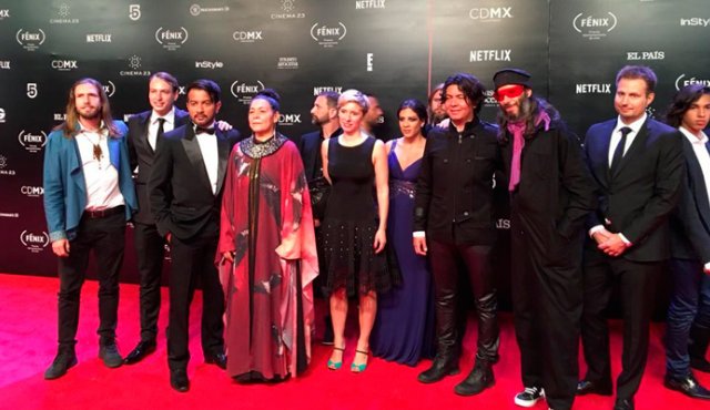 Los Premios Fénix son organizados por el colectivo Cinema23. Twitter